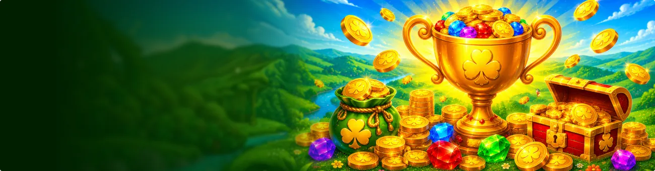 Mega Mega casino Banner 5